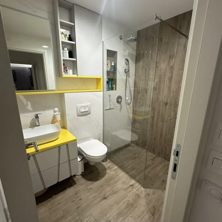 Two Bedroom Apartment in City Key  64m²