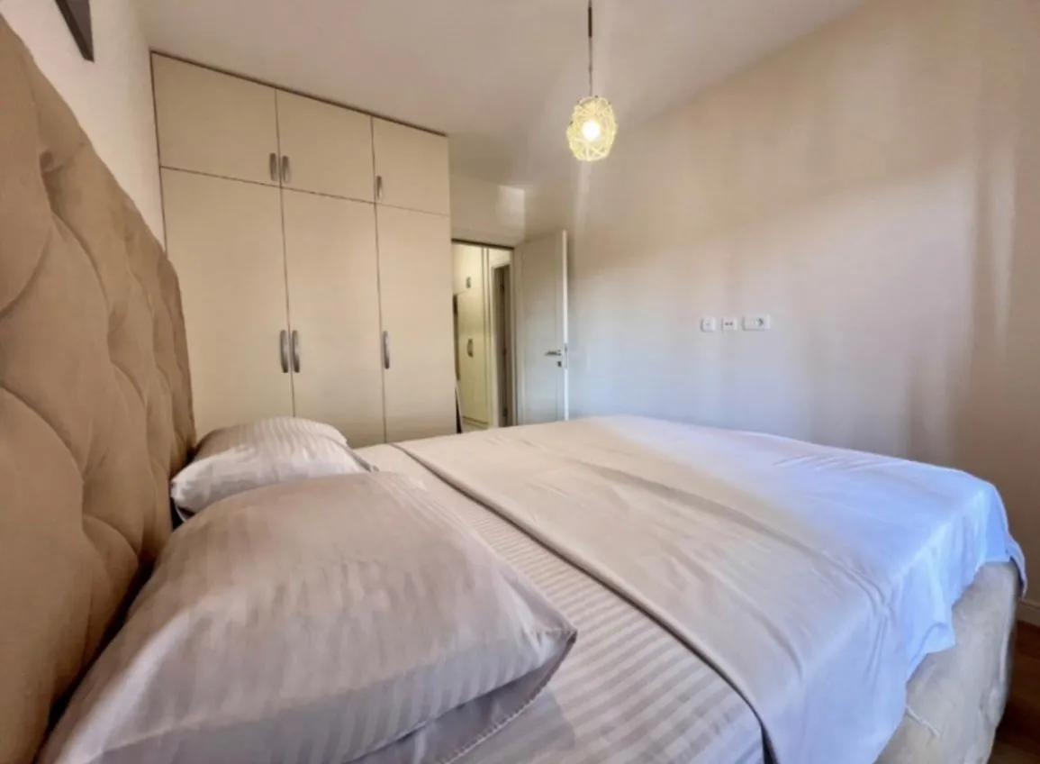 1 bedroom apartment 53 m², Montenegro