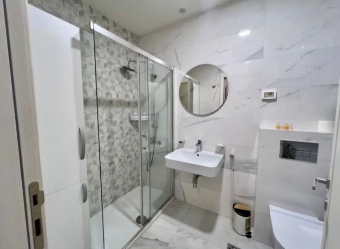 1 bedroom apartment 53 m², Montenegro