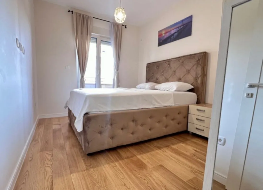 1 bedroom apartment 53 m², Montenegro