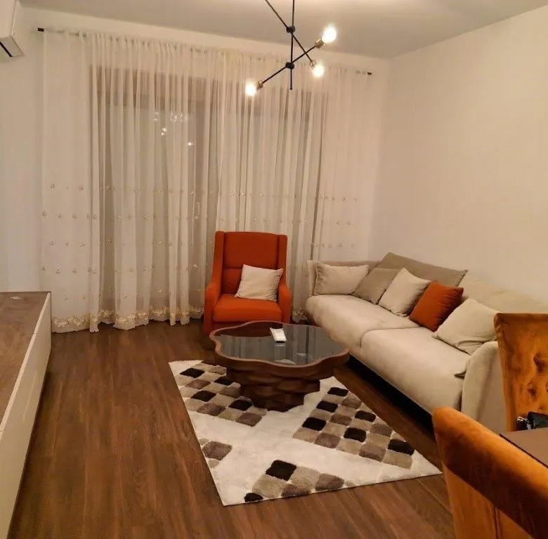 One Bedroom Apartment For Rent,53m2,Master Kvart,Podgorica
