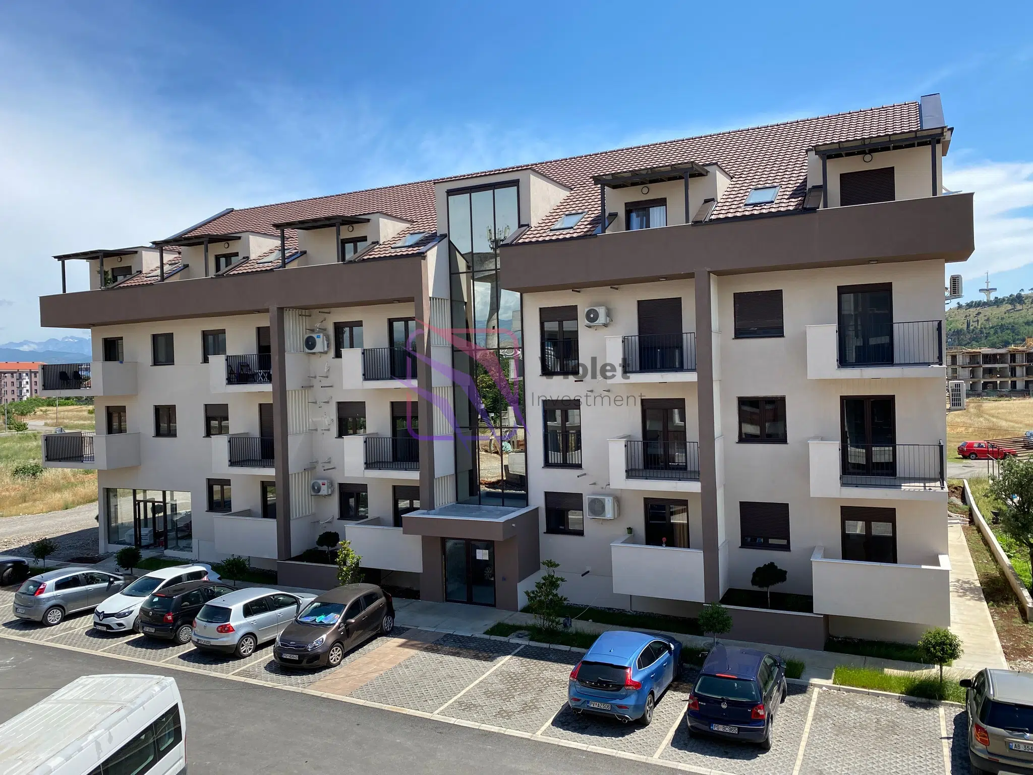 472980764_1120670402893800_7461121229964896818_n One-Bedroom Apartment for Sale – Zabjelo, Garden Complex