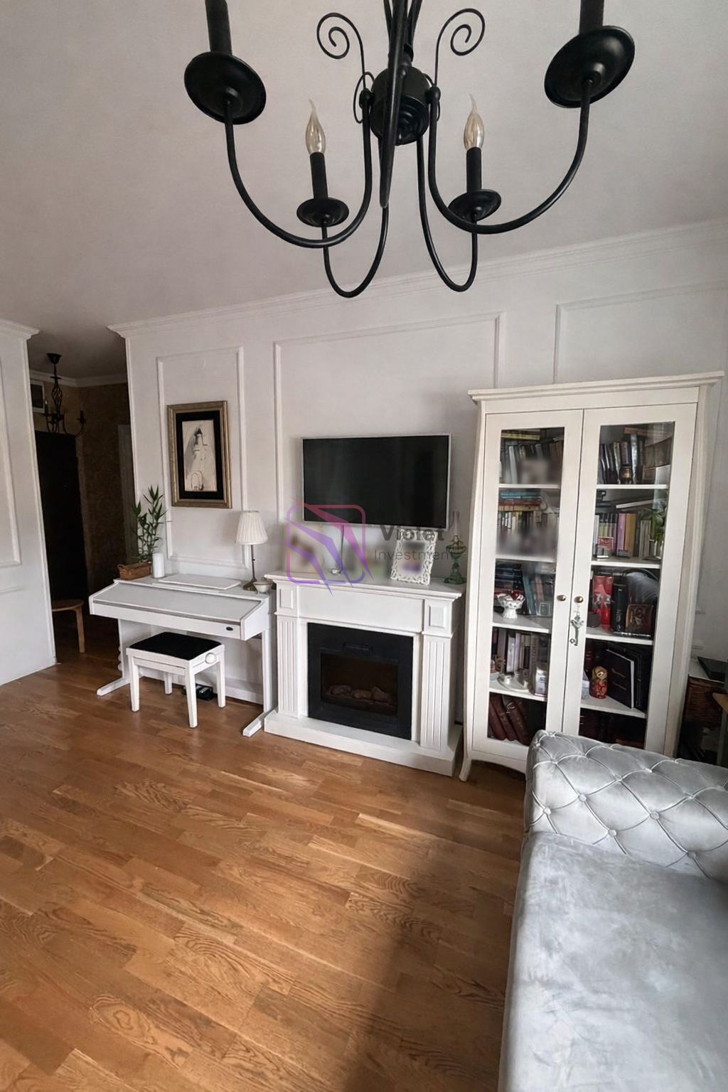 Mieszkanie 1 pokój 45 m² Podgorica, Czarnogóra