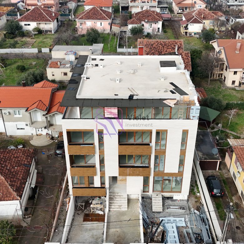 NIDUM 101, 2 bedroom apartment Podgorica, garden apartment Montenegro, luxury apartment Podgorica, apartment for sale Podgorica, new build Montenegro, boutique residence Podgorica, property Montenegro, 76 m² apartment, investment apartment Podgorica, violet investment