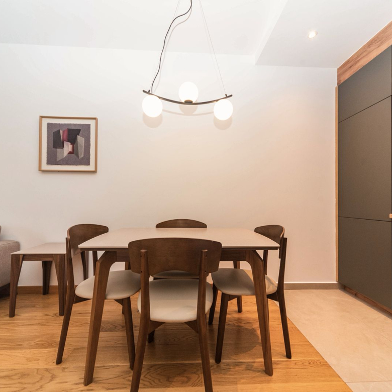 New & Modern 1-Bedroom Apartment with Garage for Rent – Premium Kvart