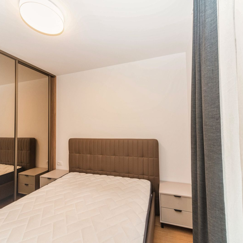 New & Modern 1-Bedroom Apartment with Garage for Rent – Premium Kvart