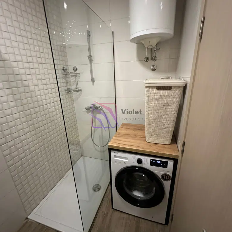 One-Bedroom Apartment in City Kvart for sale
