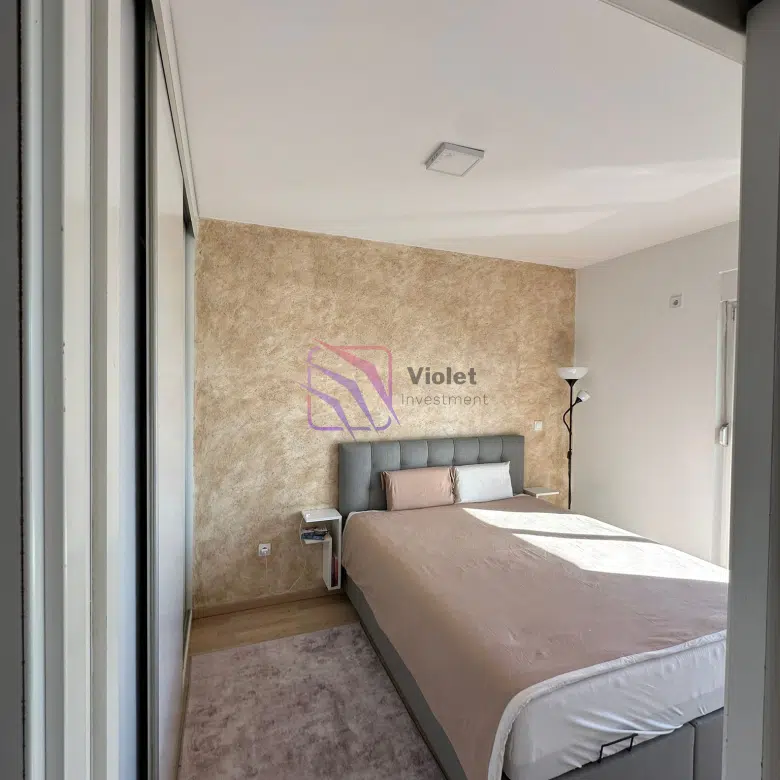 One-Bedroom Apartment in City Kvart for sale