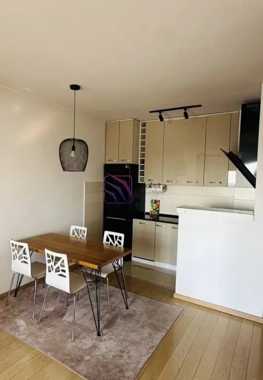 One-Bedroom Apartment in City Kvart for sale