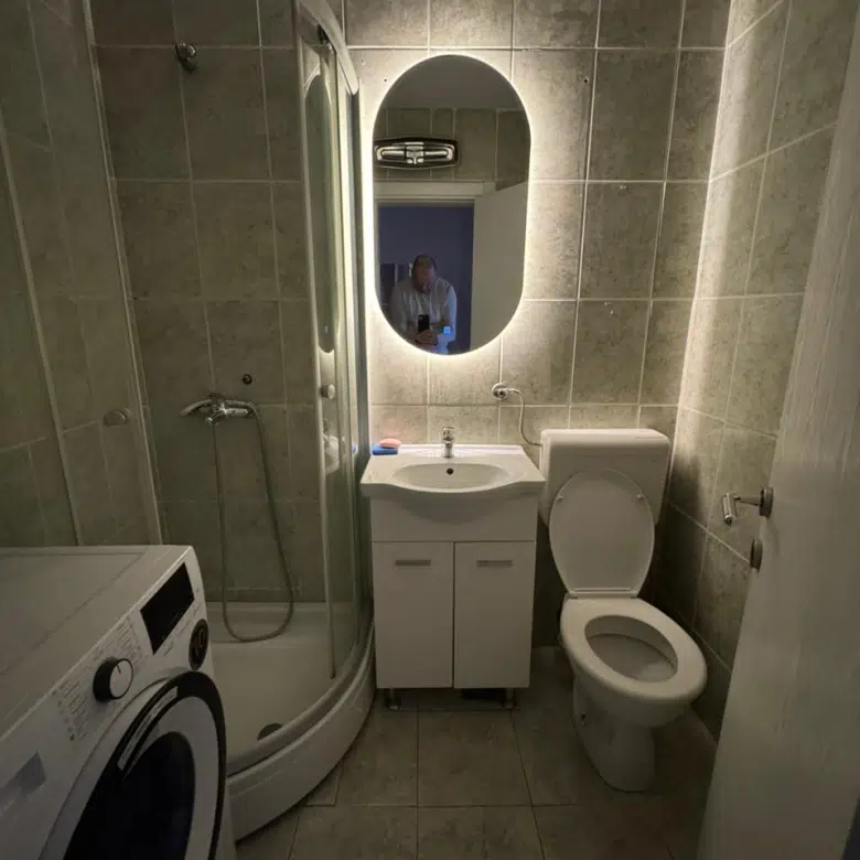 One Bedroom Apartment for Rent – 35 m², City Center