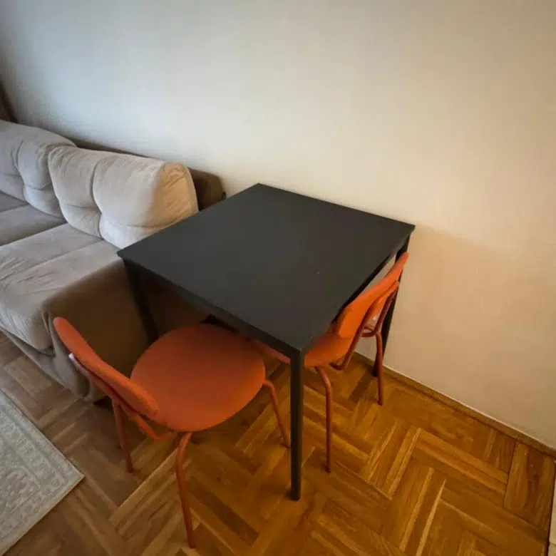 One Bedroom Apartment for Rent – 35 m², City Center