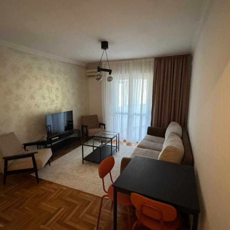 One Bedroom Apartment for Rent – 35 m², City Center