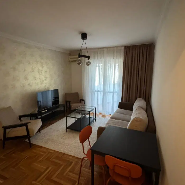 One Bedroom Apartment for Rent – 35 m², City Center