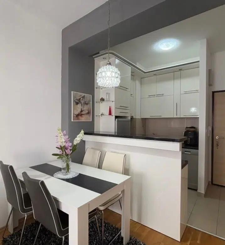 One Bedroom Apartment For Rent,42m2,Ljubović,Podgorica