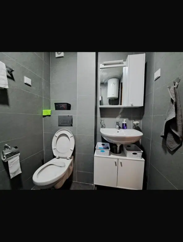 One-Bedroom Apartment 40 m² – Zabjelo (behind Multicom)