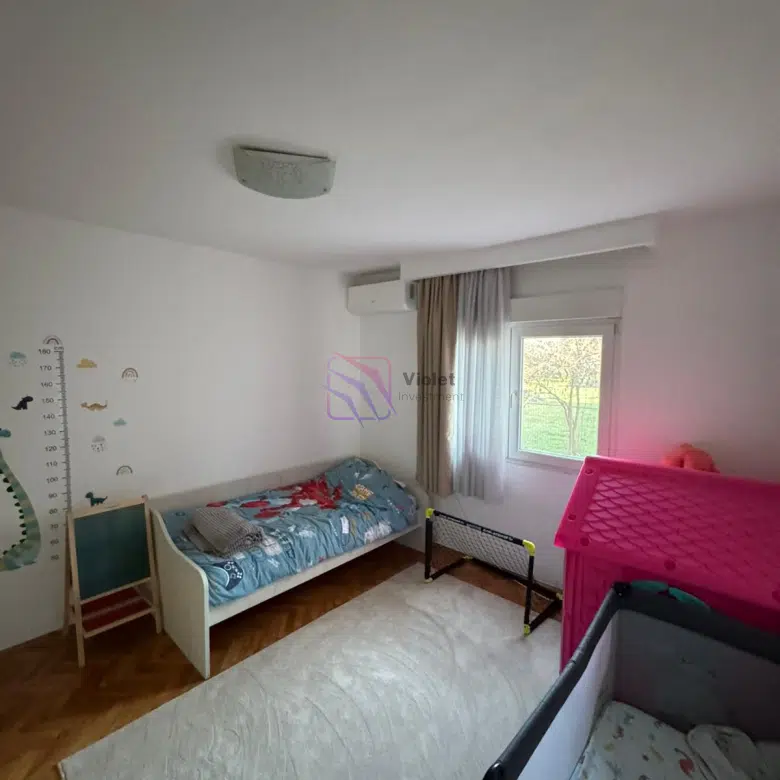 Fully Furnished House with Private Garden – Zagorič,For Sale
