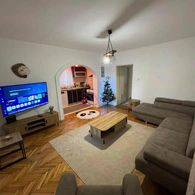 Fully Furnished House with Private Garden – Zagorič,For Sale