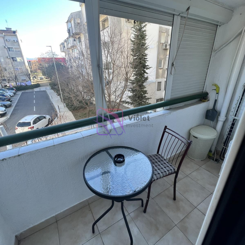 One-Bedroom Apartment for Rent – Stari Aerodrom