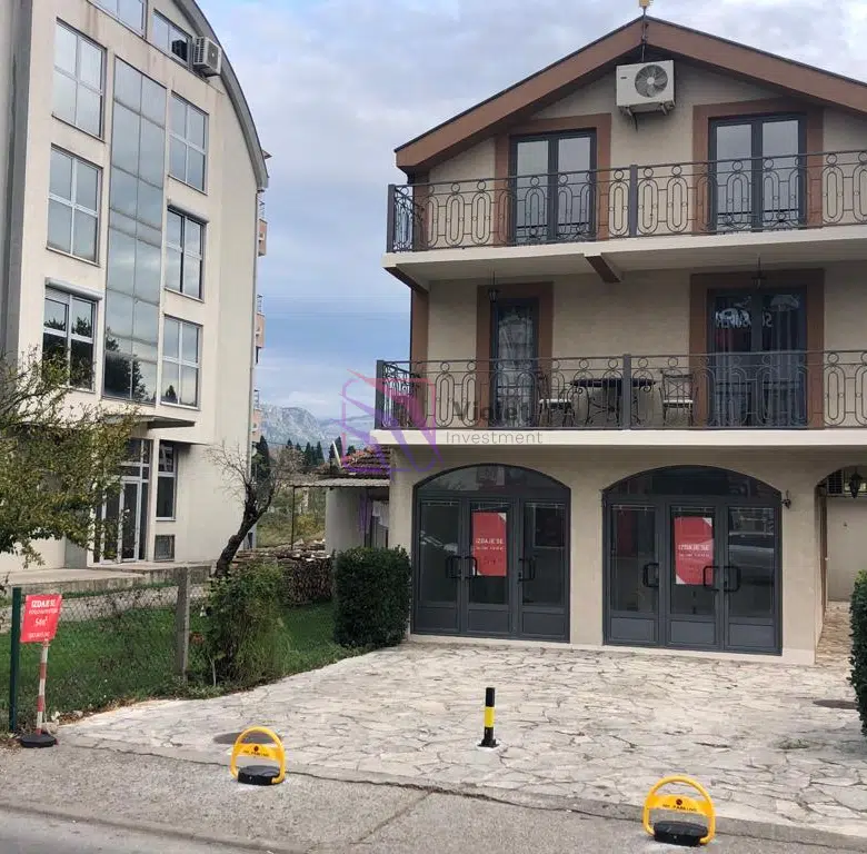 One Bedroom Apartment For Rent,71m2,Momišići, Podgorica