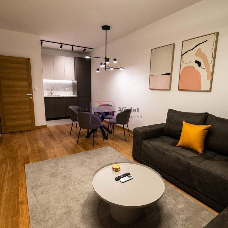 One Bedroom Apartment For Sale,45m2,New City,Podgorica