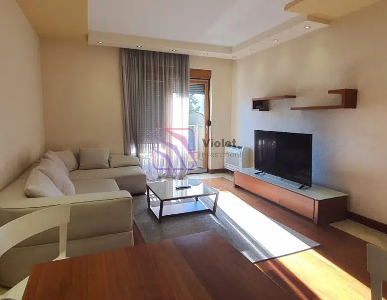 One-Bedroom Apartment in City Center For Rent