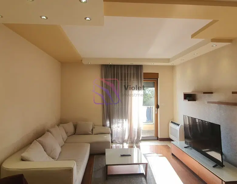 One-Bedroom Apartment in City Center For Rent