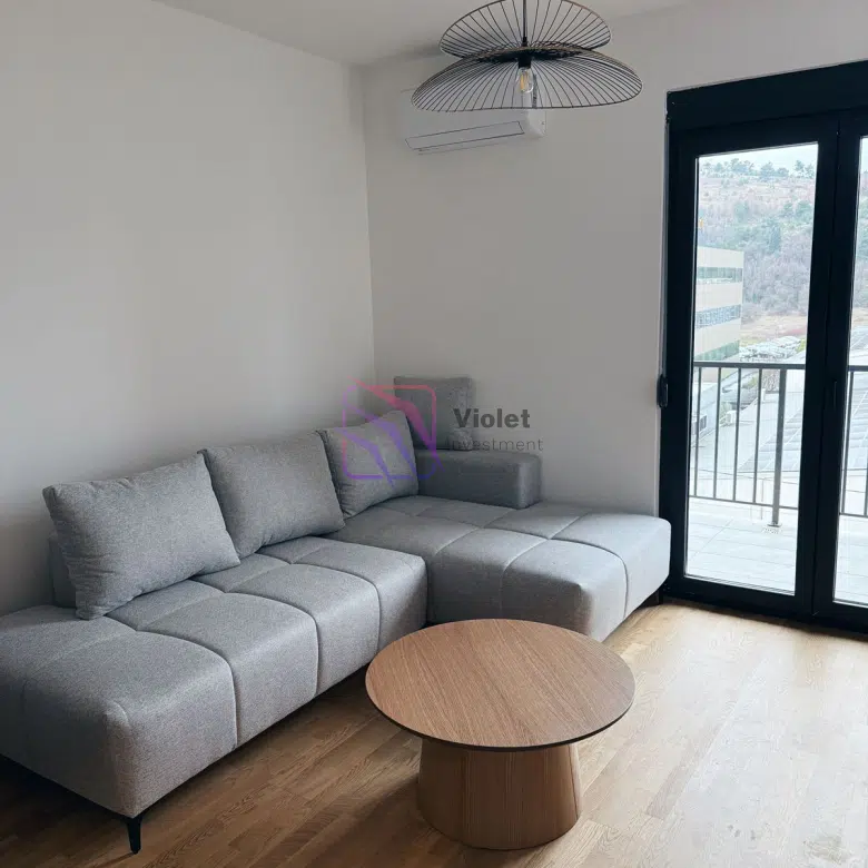 One Bedroom Apartment For Rent, 40m², Zabjelo, Podgorica
