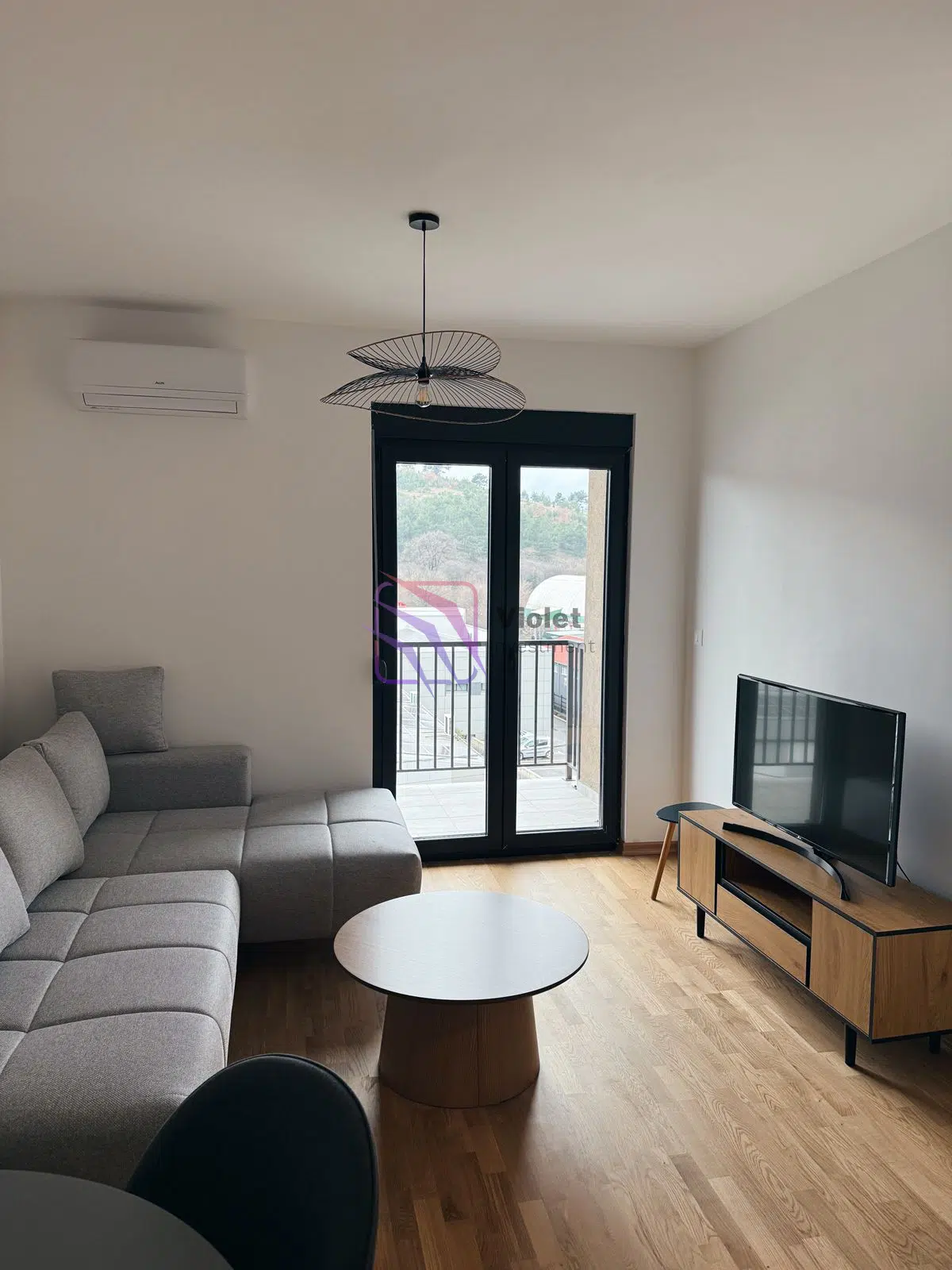 WhatsApp Image 2026-02-17 at 12.57.53 One Bedroom Apartment For Rent, 40m², Zabjelo, Podgorica