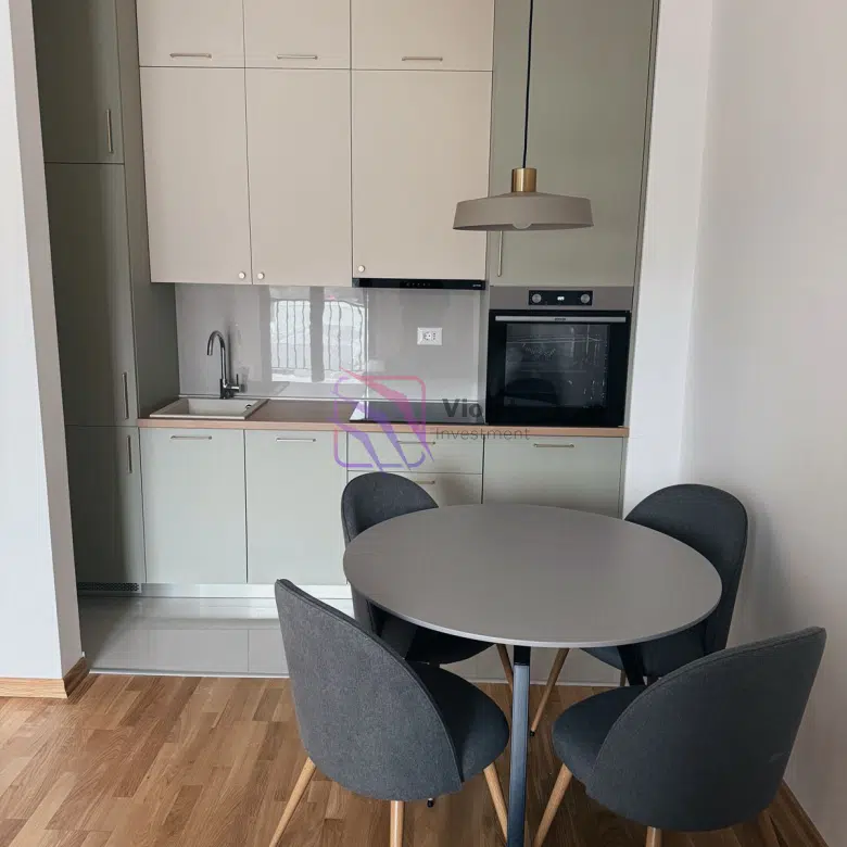 One Bedroom Apartment For Rent, 40m², Zabjelo, Podgorica