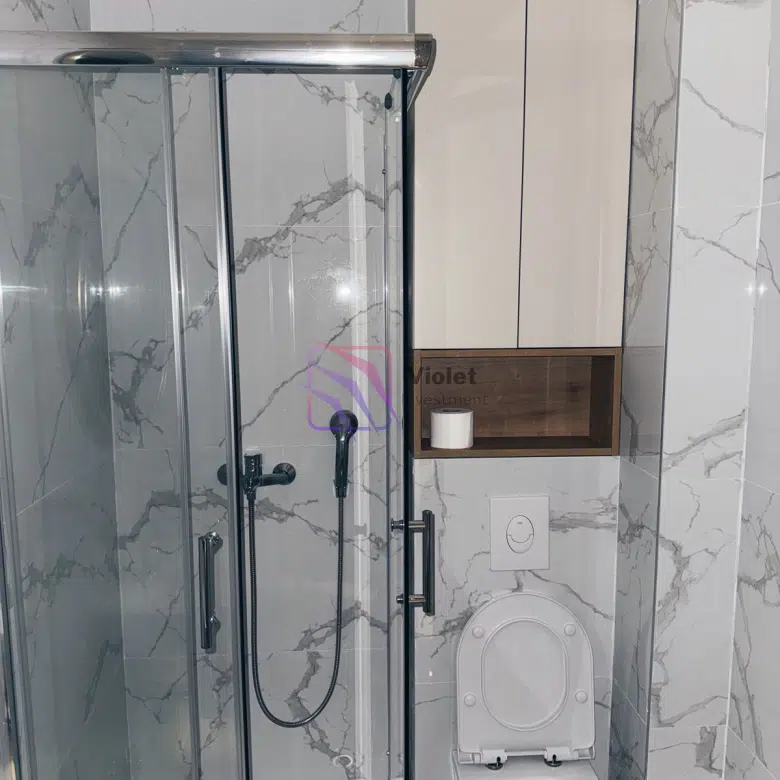 One Bedroom Apartment For Rent, 40m², Zabjelo, Podgorica