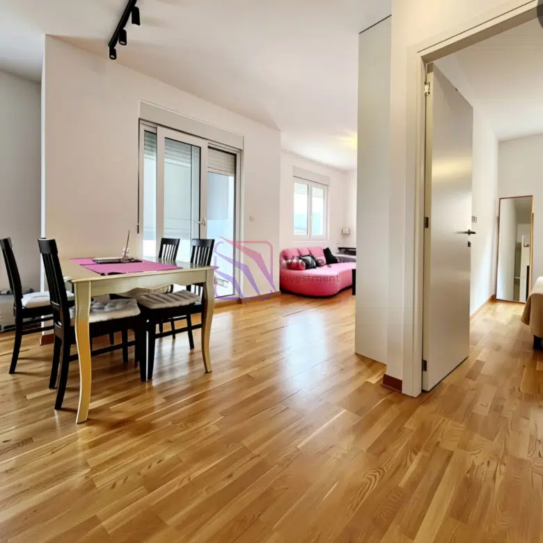 One Bedroom Apartment For Rent,49m2,City Kej,Podgorica