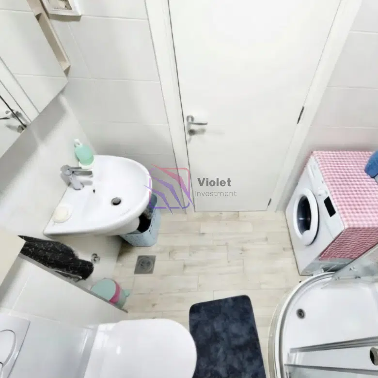 One Bedroom Apartment For Rent,49m2,City Kej,Podgorica