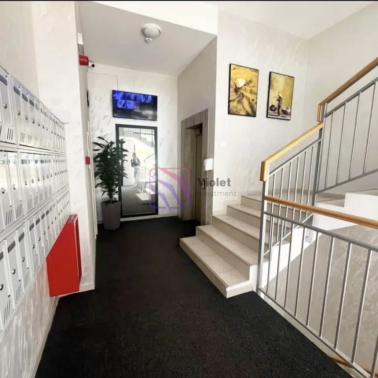 One Bedroom Apartment For Rent,49m2,City Kej,Podgorica