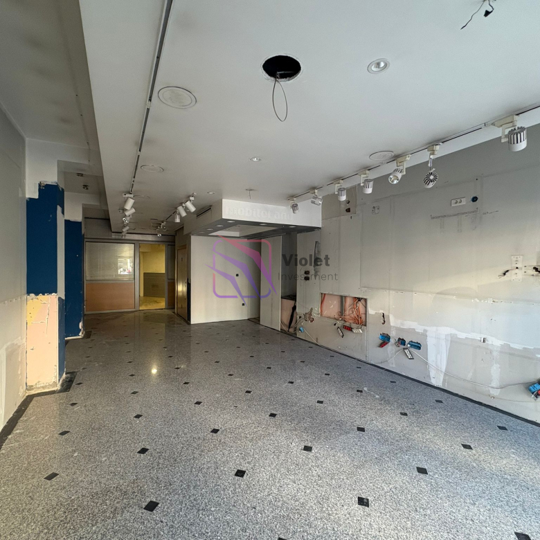 Commercial Space For Rent In Center of Podgorica, on Slobode Street