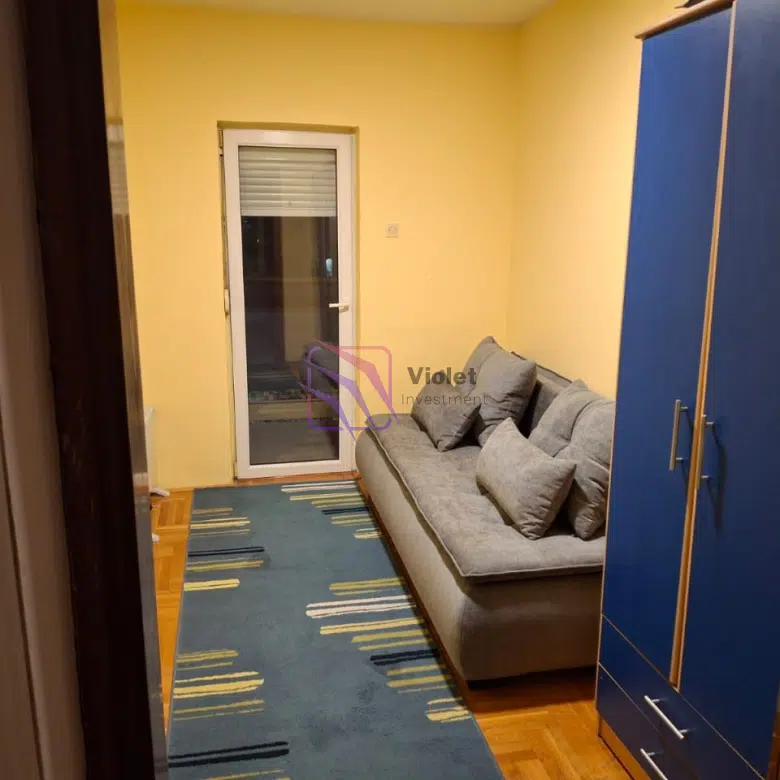 Two Bedroom Apartment For Rent,73m2,Stari Aerodrom,Podgorica