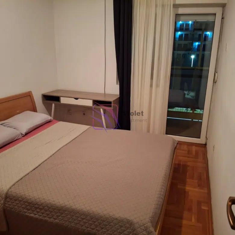 Two Bedroom Apartment For Rent,73m2,Stari Aerodrom,Podgorica