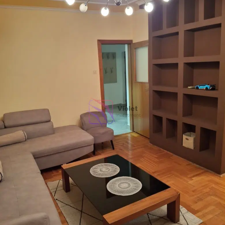 Two Bedroom Apartment For Rent,73m2,Stari Aerodrom,Podgorica