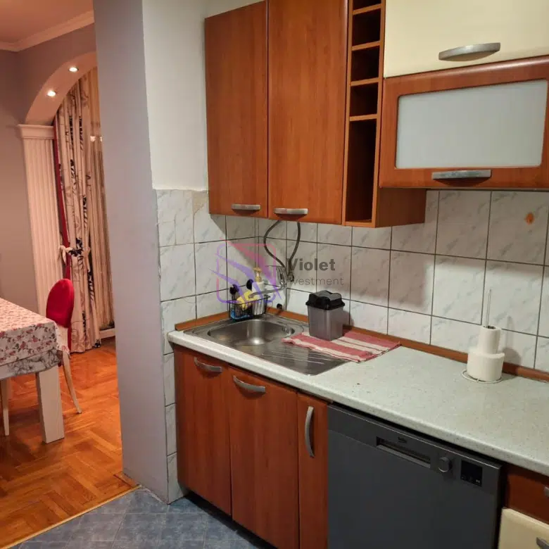 Two Bedroom Apartment For Rent,73m2,Stari Aerodrom,Podgorica