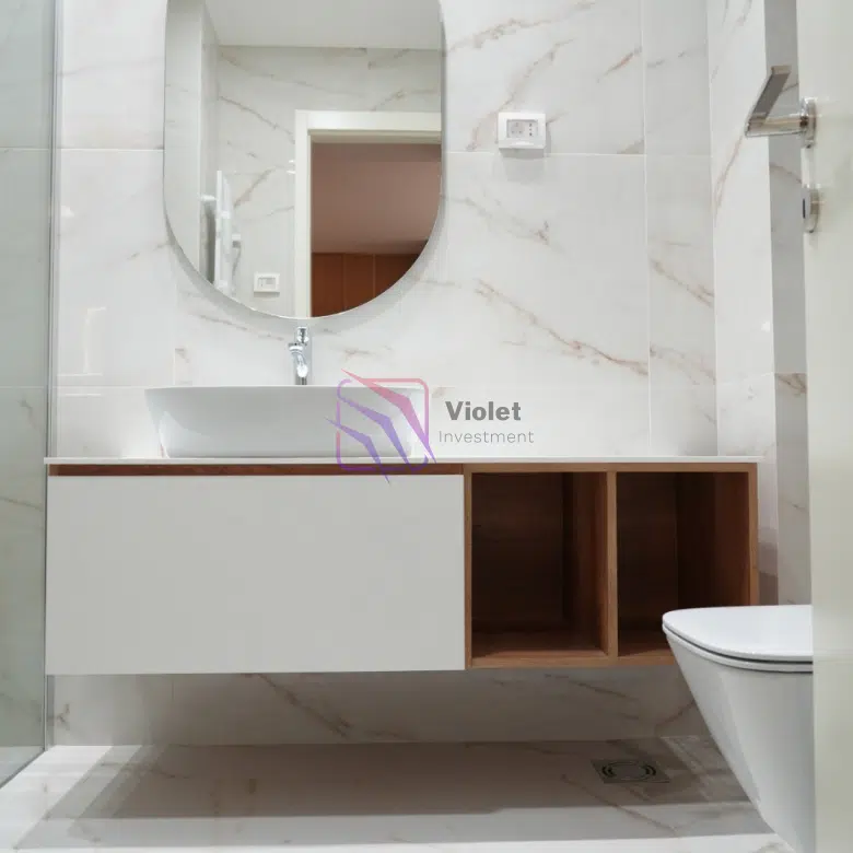 Luxury One Bedroom Apartment For Rent,61m2,Kod Capital Plaza(Linea Building),Podgorica