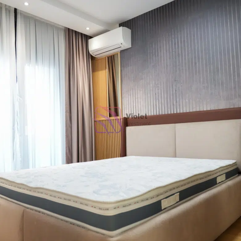 Luxury One Bedroom Apartment For Rent,61m2,Kod Capital Plaza(Linea Building),Podgorica