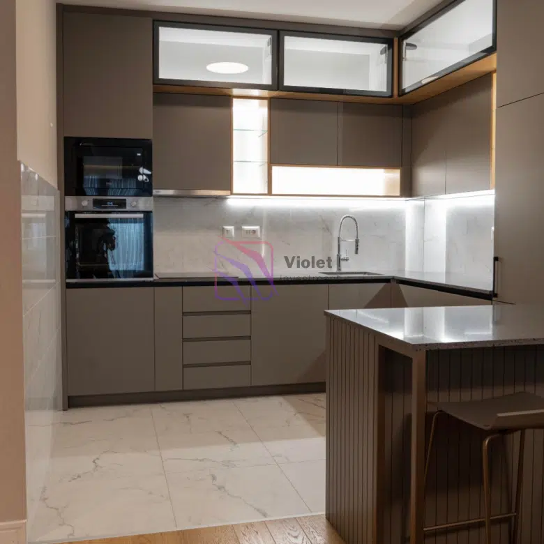 Luxury One Bedroom Apartment For Rent,61m2,Kod Capital Plaza(Linea Building),Podgorica
