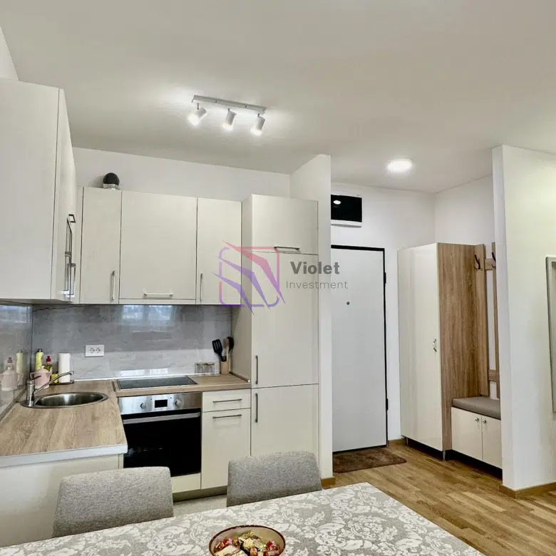 One-Bedroom Apartment of 47 m² For Rent
