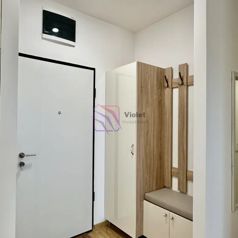 One-Bedroom Apartment of 47 m² For Rent