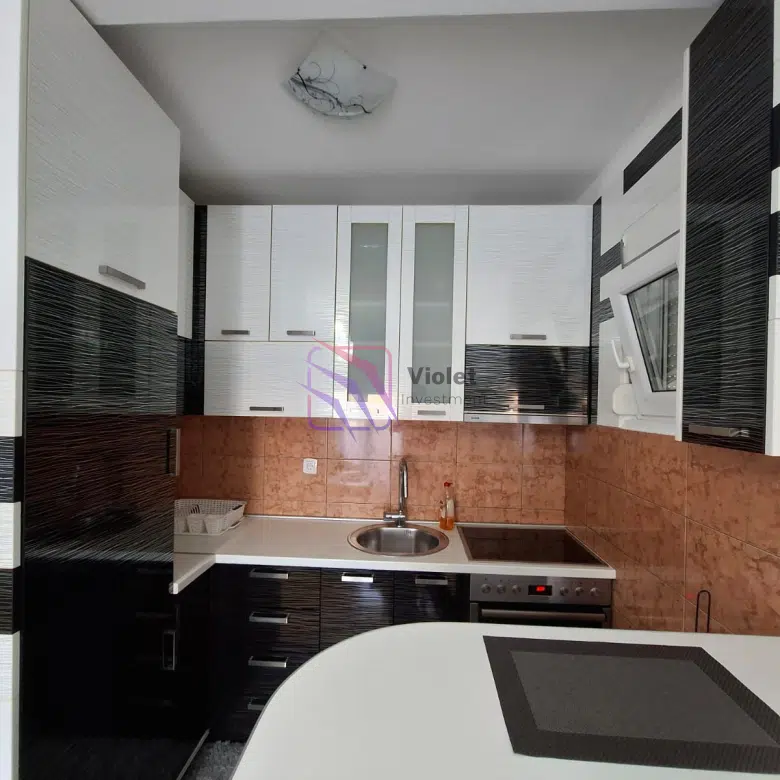 One-Bedroom Apartment For Rent, 42 m² in Zabjelo