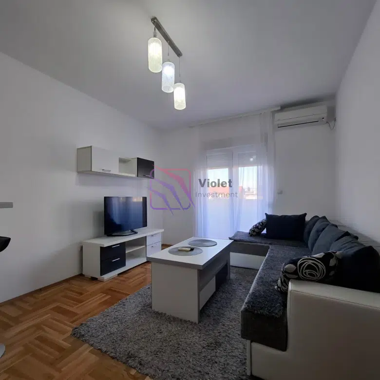 One-Bedroom Apartment For Rent, 42 m² in Zabjelo