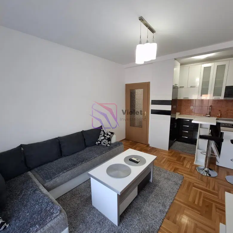 One-Bedroom Apartment For Rent, 42 m² in Zabjelo