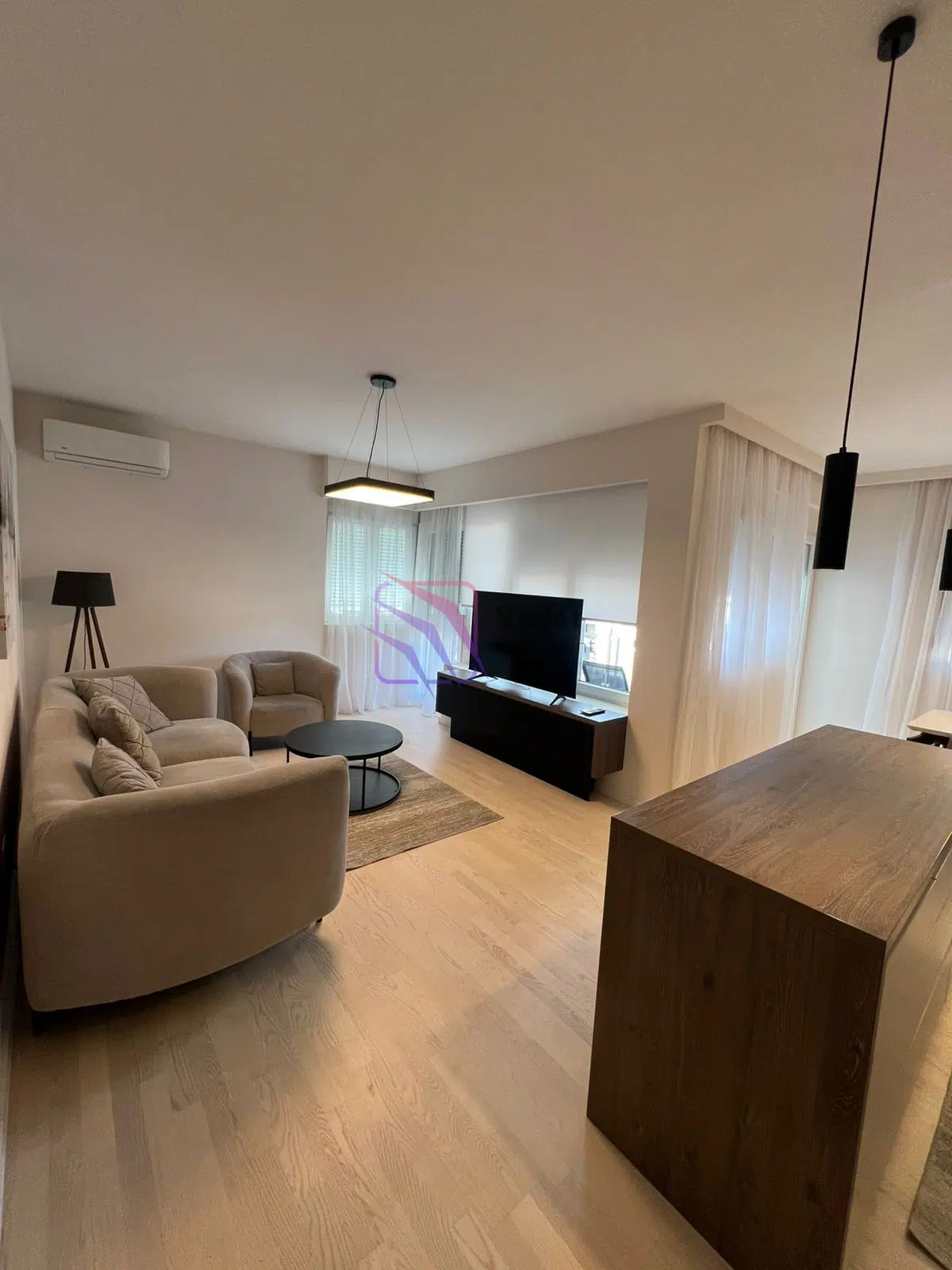 WhatsApp Image 2026-02-24 at 11.57.05 Nicely furnished two-bedroom apartment, City Kvart (near Big Fashion)