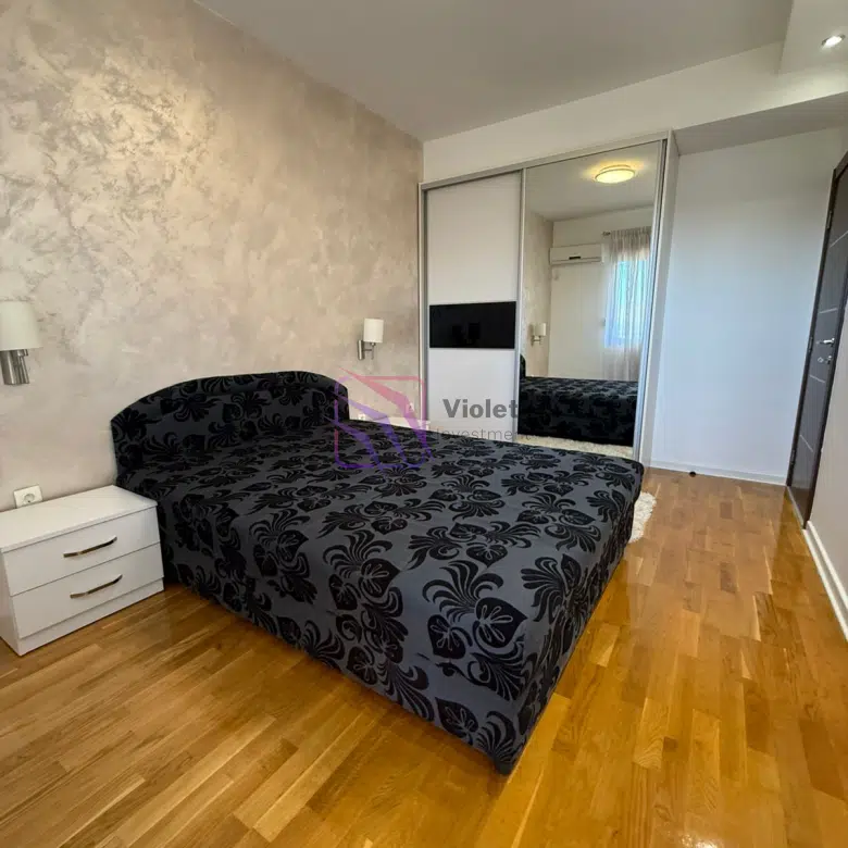 Two Bedroom Apartment For Rent,90m2,Preko Morače,Podgorica