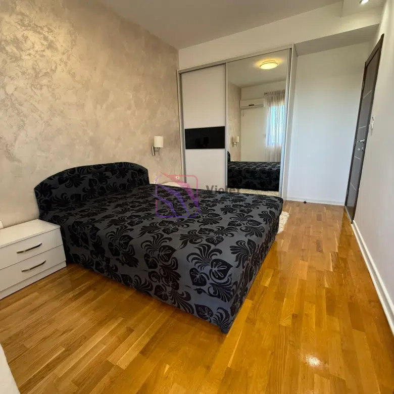 Two Bedroom Apartment For Rent,90m2,Preko Morače,Podgorica