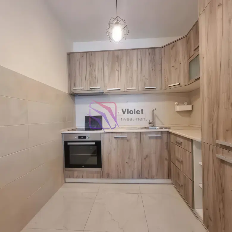 Two-Bedroom Apartment for Sale – 56 m2 – City Kej, Podgorica